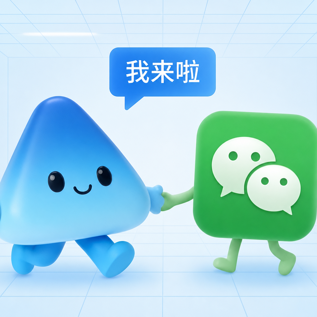 速看！超级AI助理支持接入微信了！