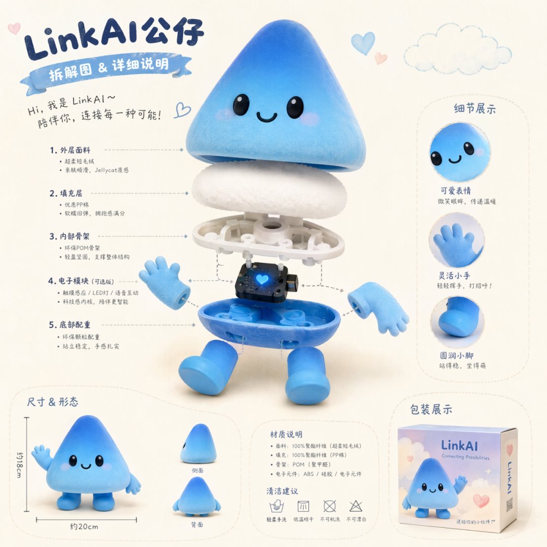 产品拆解图