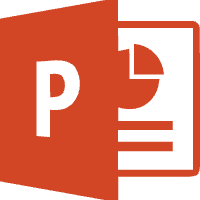PPT 生成与编辑 图标