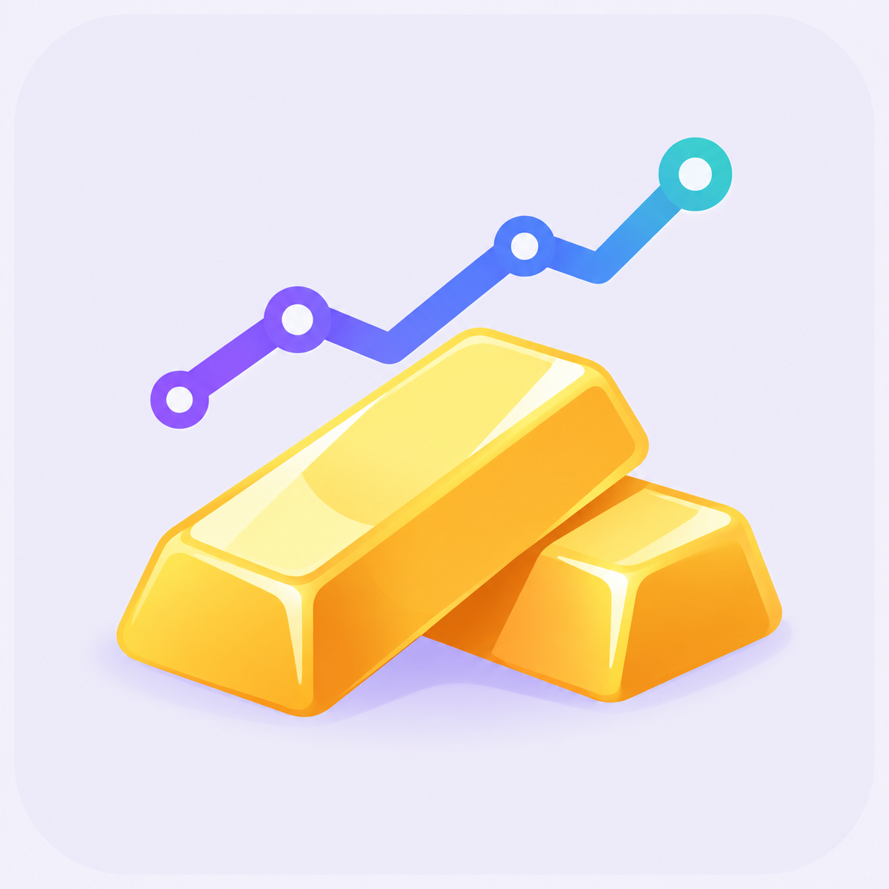 黄金价格查询 图标